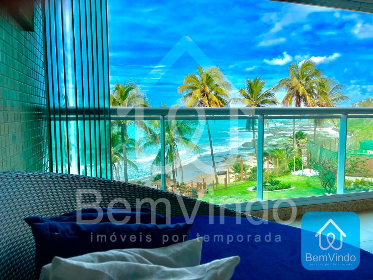 De Luxo Com Vista Mar No Costa Espana Apartamento *