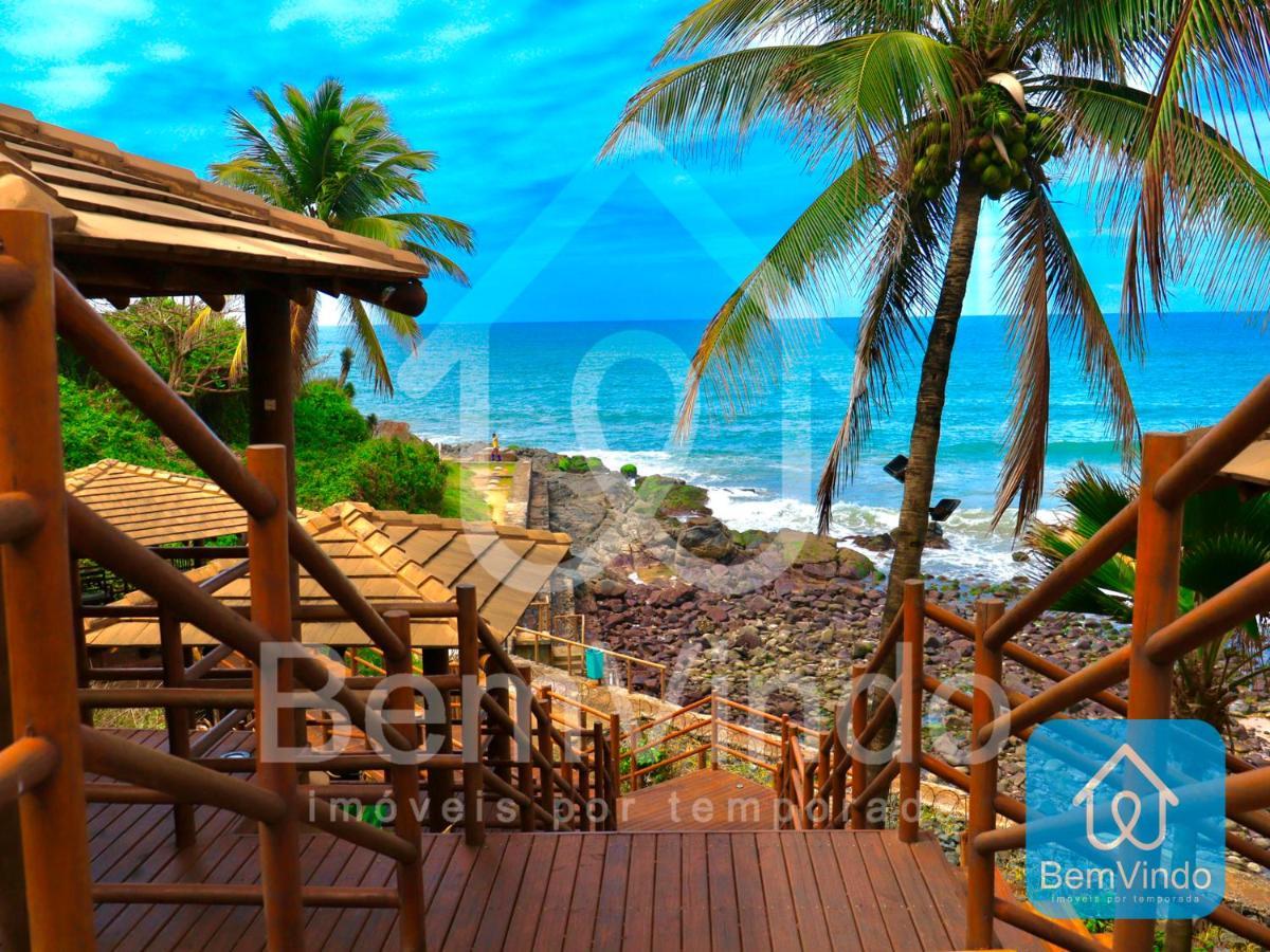 Apartamento De Luxo Com Vista Mar No Costa Espana Salvador