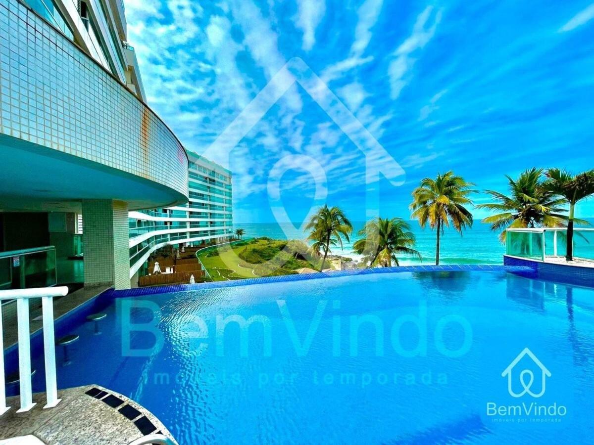 De Luxo Com Vista Mar No Costa Espana Apartamento Salvador