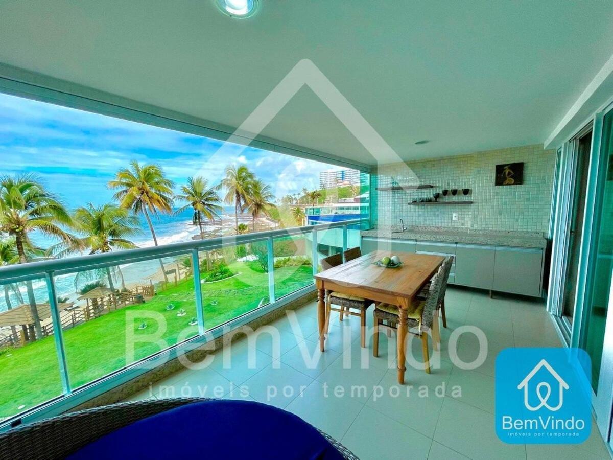 De Luxo Com Vista Mar No Costa Espana * Salvador